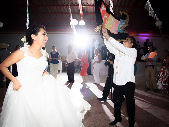 La boda de Ricardo y Karina en Xochitepec, Morelos 2