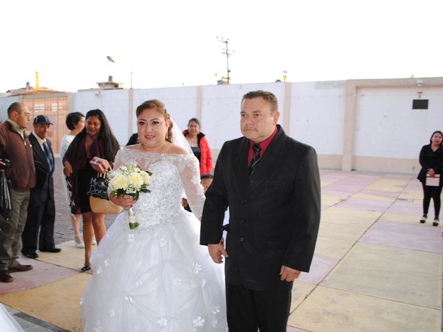 La boda de Irvin  y Ivonne  en Nezahualcóyotl, Estado México 7