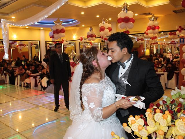 La boda de Irvin  y Ivonne  en Nezahualcóyotl, Estado México 35