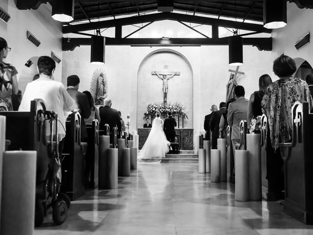 La boda de Jesús y Griselda en Hermosillo, Sonora 14
