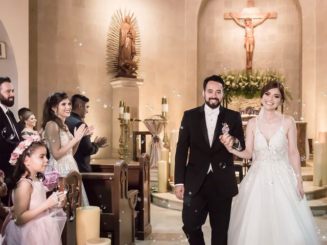 La boda de Jesús y Griselda en Hermosillo, Sonora 32