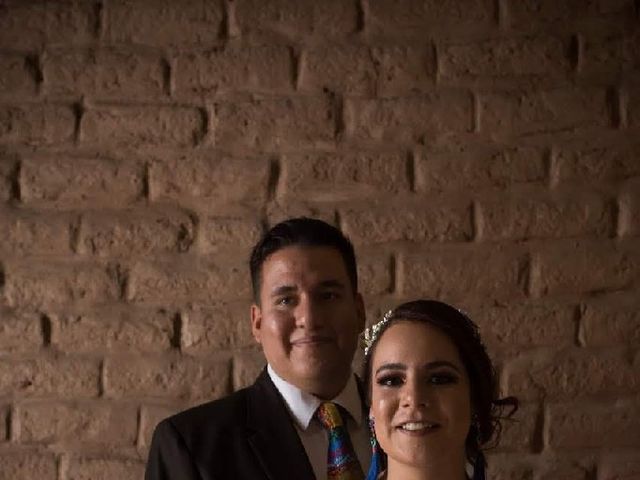 La boda de Federico y Paola en San Luis Potosí, San Luis Potosí 1
