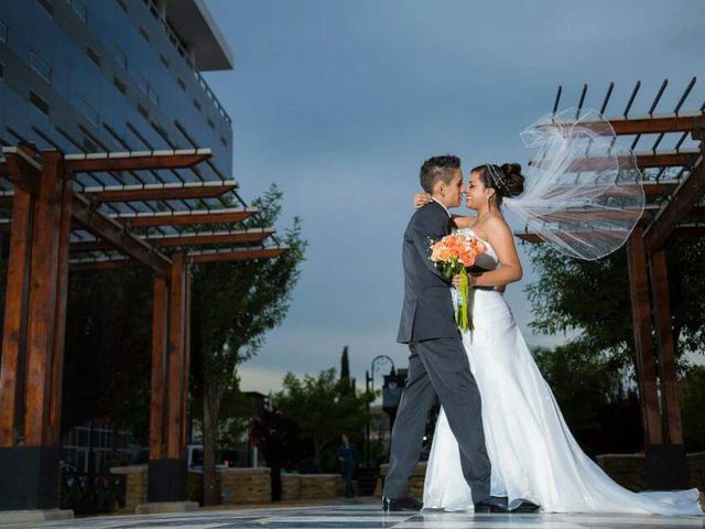 La boda de Omar  y Mayra  en Chihuahua, Chihuahua 2