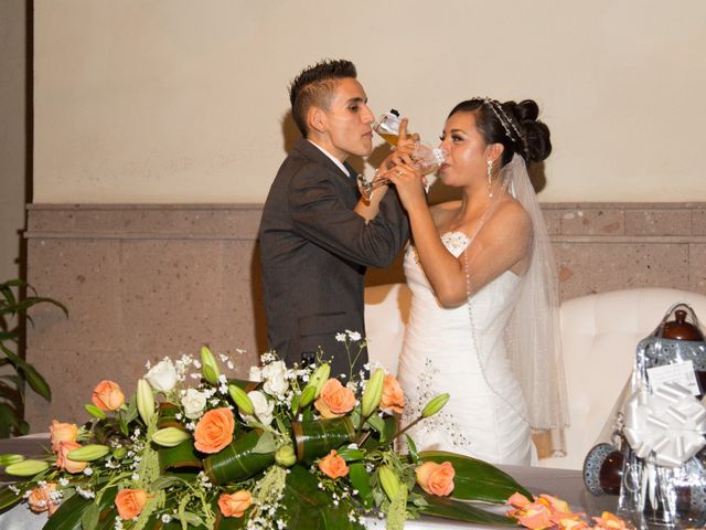 La boda de Omar  y Mayra  en Chihuahua, Chihuahua 11