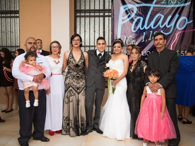 La boda de Omar  y Mayra  en Chihuahua, Chihuahua 15