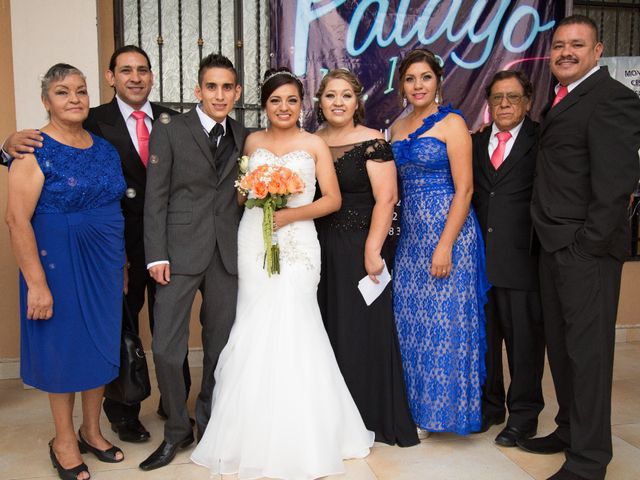 La boda de Omar  y Mayra  en Chihuahua, Chihuahua 16