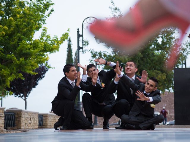 La boda de Omar  y Mayra  en Chihuahua, Chihuahua 18