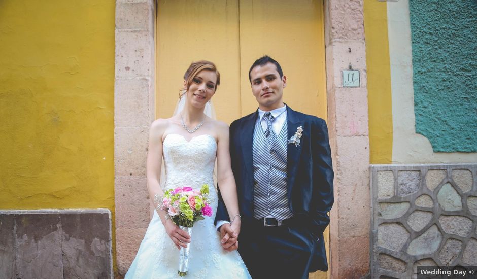 La boda de Aaron y Lydia en Guanajuato, Guanajuato