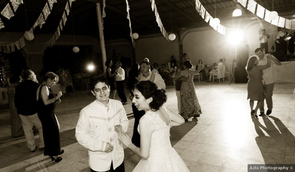 La boda de Ricardo y Karina en Xochitepec, Morelos