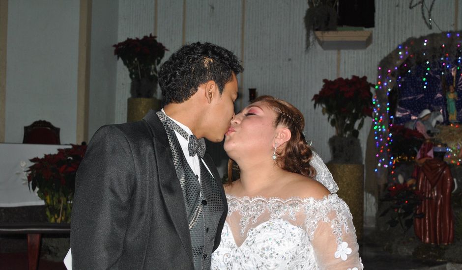 La boda de Irvin  y Ivonne  en Nezahualcóyotl, Estado México