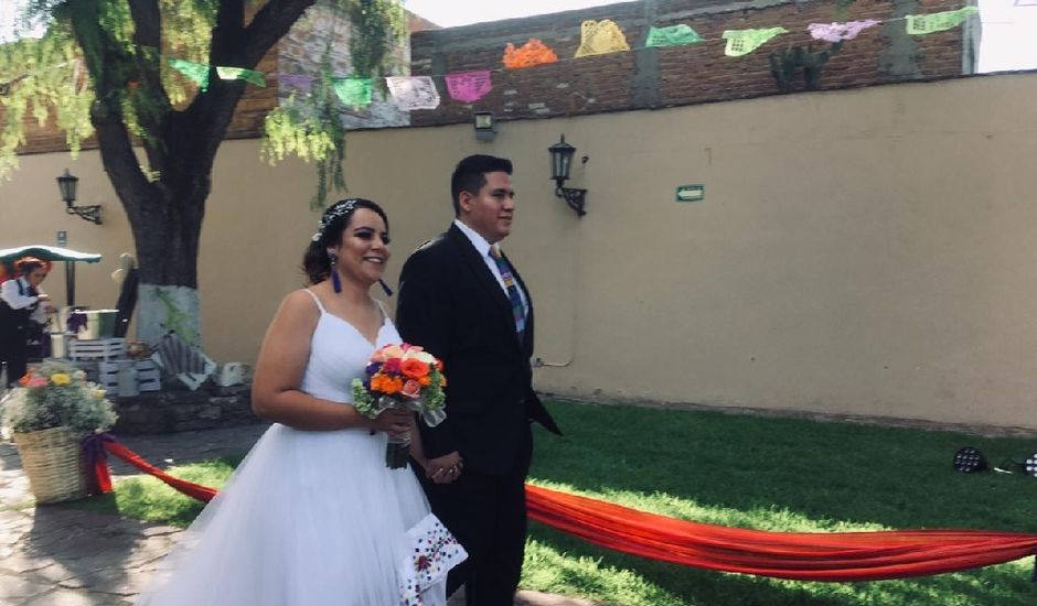 La boda de Federico y Paola en San Luis Potosí, San Luis Potosí