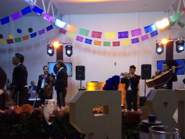 La boda de Juan y Rayo en Zapopan, Jalisco 3