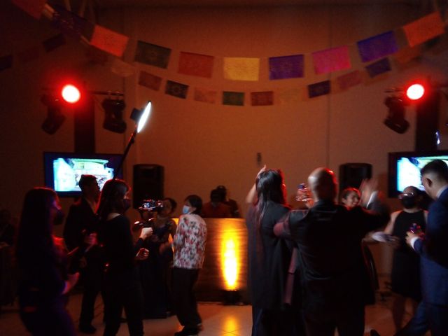 La boda de Juan y Rayo en Zapopan, Jalisco 4