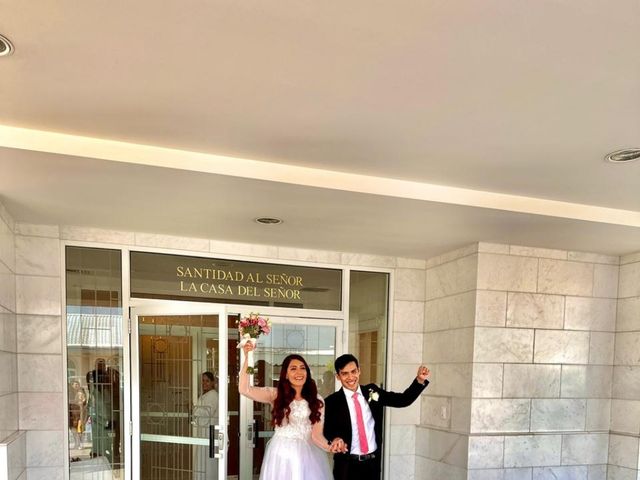 La boda de Dora   y Jair   en Gómez Palacio, Durango 4