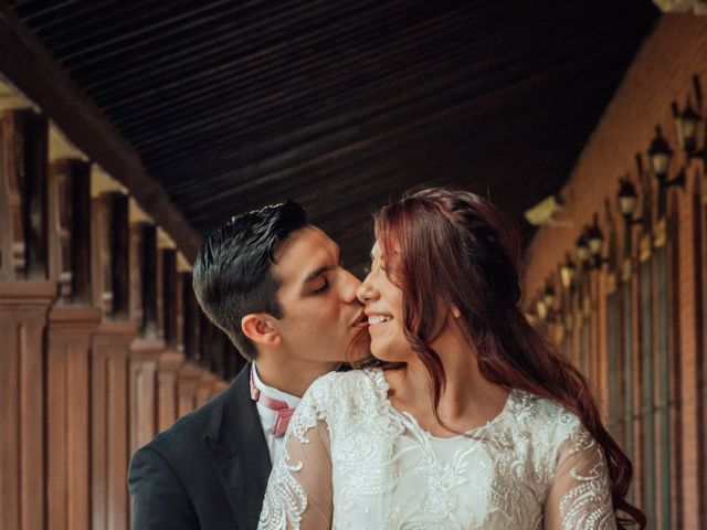 La boda de Dora   y Jair   en Gómez Palacio, Durango 5