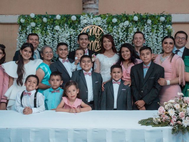 La boda de Dora   y Jair   en Gómez Palacio, Durango 8