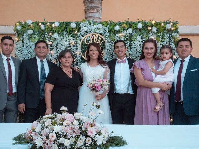 La boda de Dora   y Jair   en Gómez Palacio, Durango 9