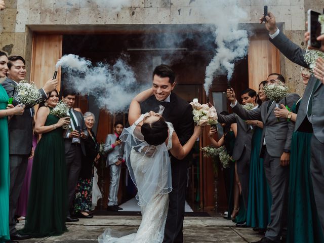 La boda de Fernando y Estefanía en Tepic, Nayarit 15