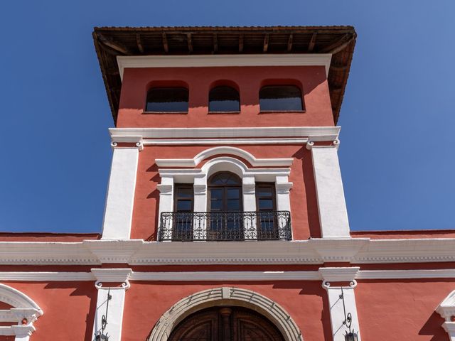 La boda de Armando y Berenice en Ixtapaluca, Estado México 3
