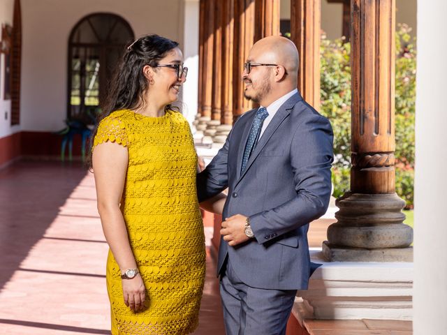 La boda de Armando y Berenice en Ixtapaluca, Estado México 4