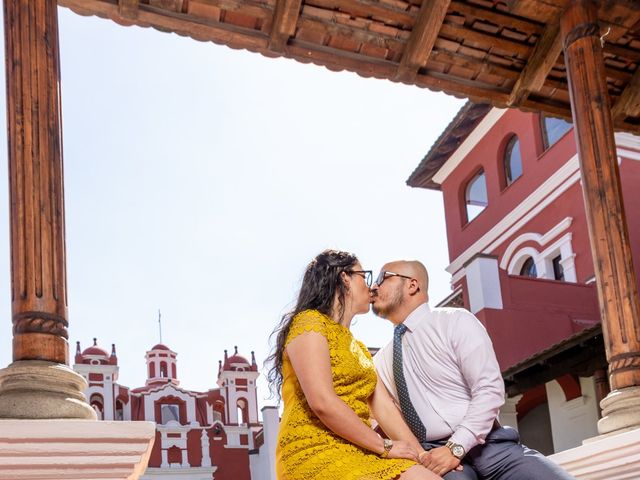 La boda de Armando y Berenice en Ixtapaluca, Estado México 6