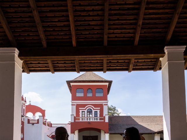 La boda de Armando y Berenice en Ixtapaluca, Estado México 7