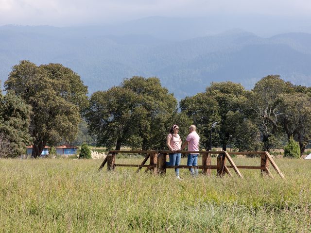 La boda de Armando y Berenice en Ixtapaluca, Estado México 9
