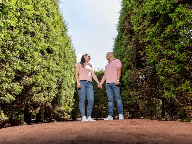 La boda de Armando y Berenice en Ixtapaluca, Estado México 10