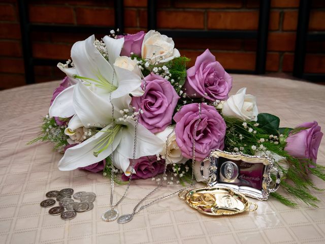 La boda de Armando y Berenice en Ixtapaluca, Estado México 12