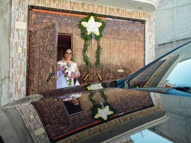 La boda de Armando y Berenice en Ixtapaluca, Estado México 16