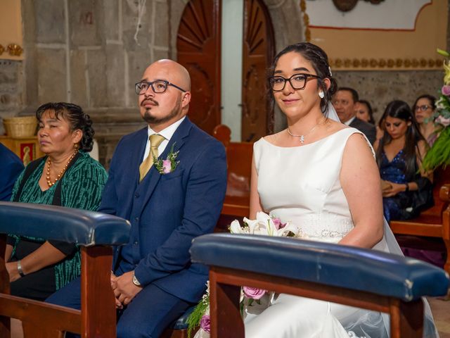 La boda de Armando y Berenice en Ixtapaluca, Estado México 20