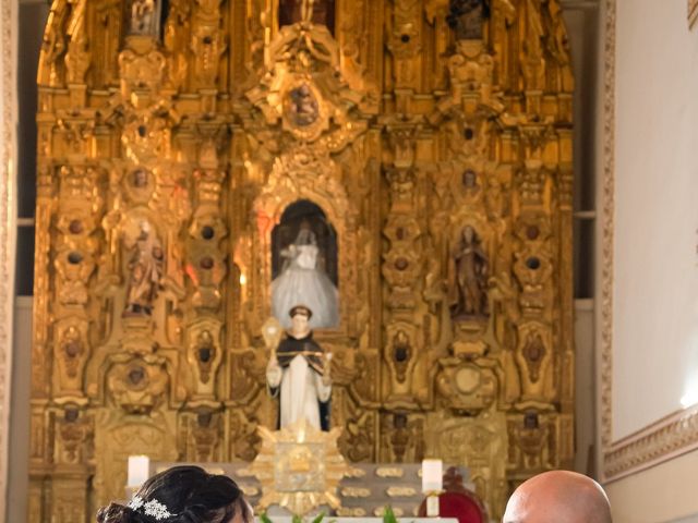 La boda de Armando y Berenice en Ixtapaluca, Estado México 22