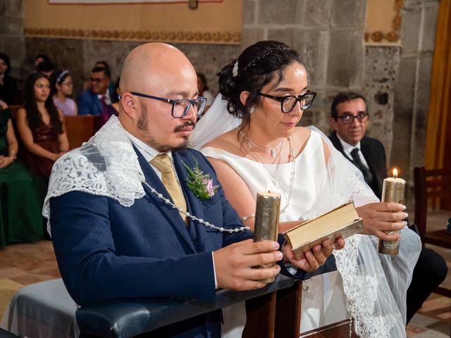 La boda de Armando y Berenice en Ixtapaluca, Estado México 25