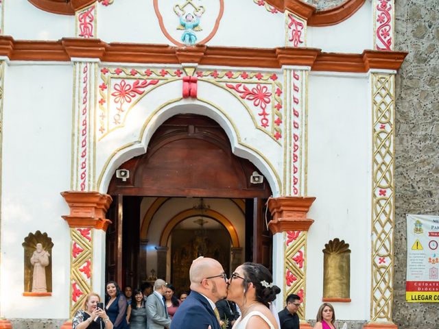 La boda de Armando y Berenice en Ixtapaluca, Estado México 26