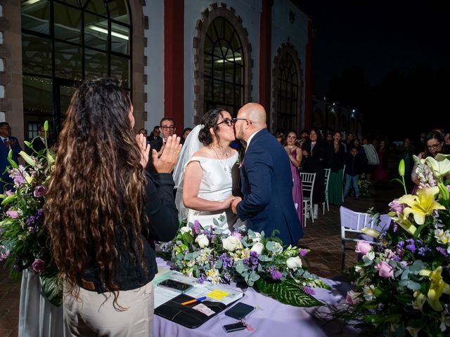 La boda de Armando y Berenice en Ixtapaluca, Estado México 30