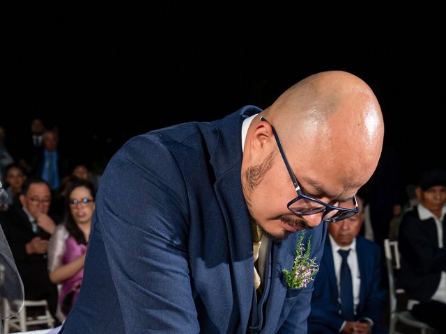 La boda de Armando y Berenice en Ixtapaluca, Estado México 32