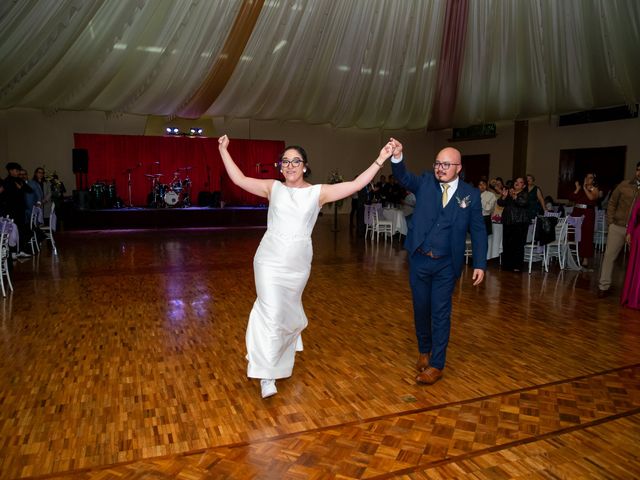 La boda de Armando y Berenice en Ixtapaluca, Estado México 36