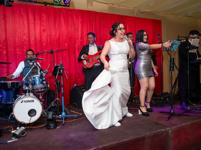 La boda de Armando y Berenice en Ixtapaluca, Estado México 39