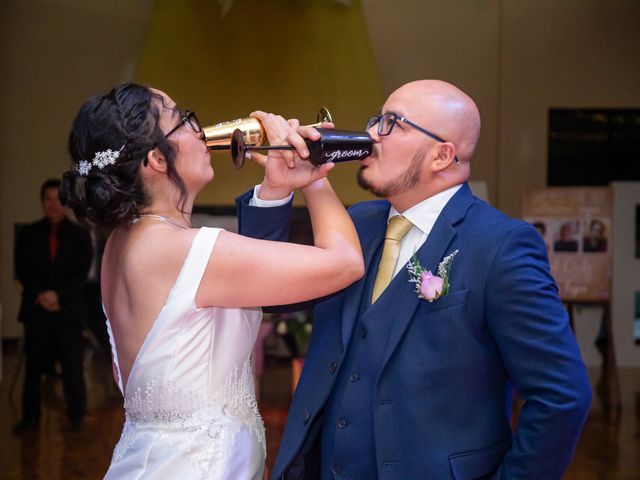 La boda de Armando y Berenice en Ixtapaluca, Estado México 40