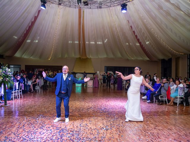 La boda de Armando y Berenice en Ixtapaluca, Estado México 44