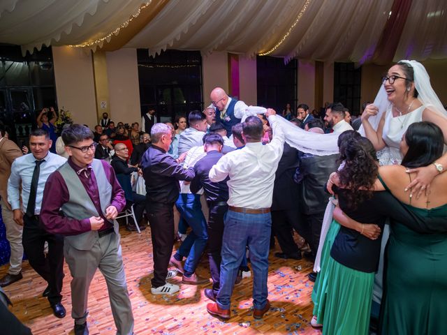 La boda de Armando y Berenice en Ixtapaluca, Estado México 45
