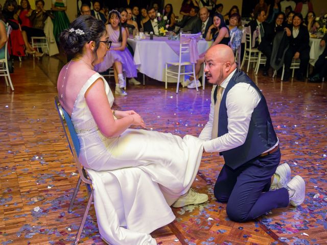 La boda de Armando y Berenice en Ixtapaluca, Estado México 47