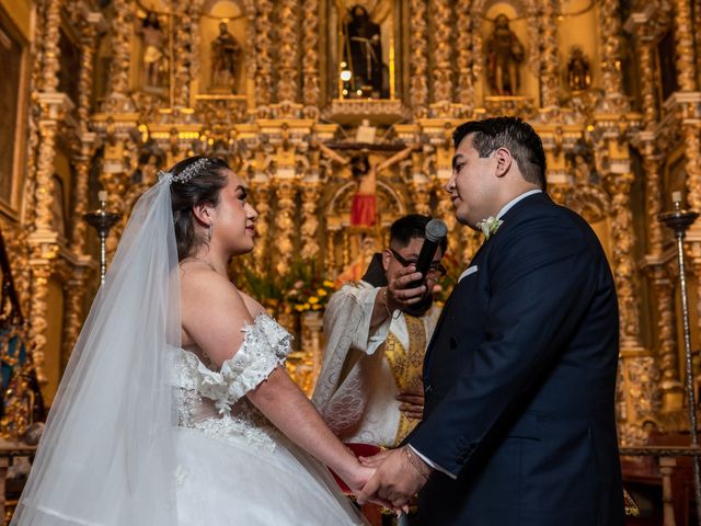 La boda de Rodolfo y Emily en Cholula, Puebla 10