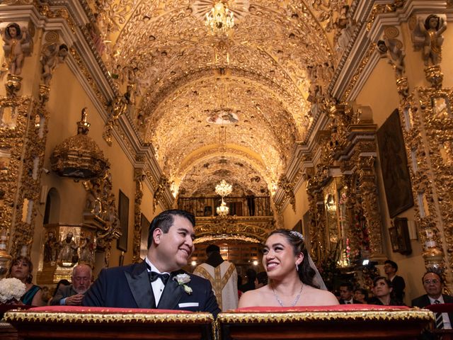 La boda de Rodolfo y Emily en Cholula, Puebla 12