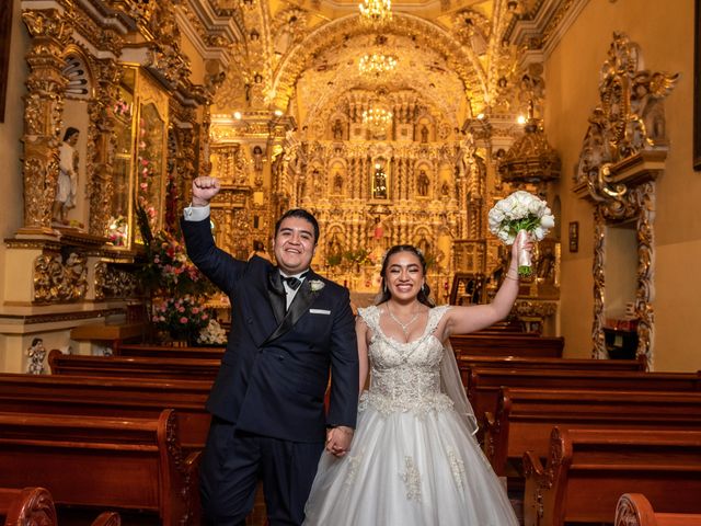 La boda de Rodolfo y Emily en Cholula, Puebla 13