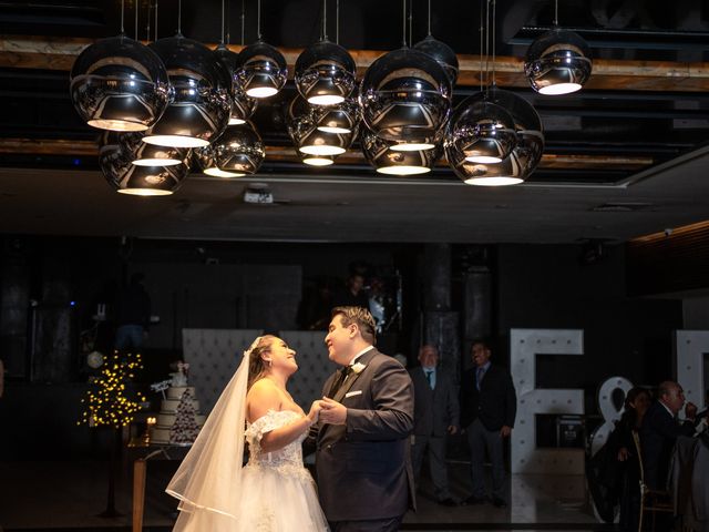 La boda de Rodolfo y Emily en Cholula, Puebla 17