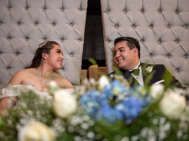 La boda de Rodolfo y Emily en Cholula, Puebla 19