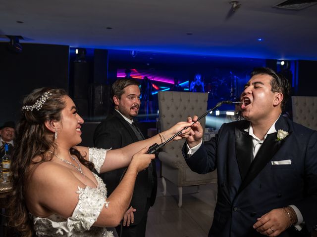 La boda de Rodolfo y Emily en Cholula, Puebla 25