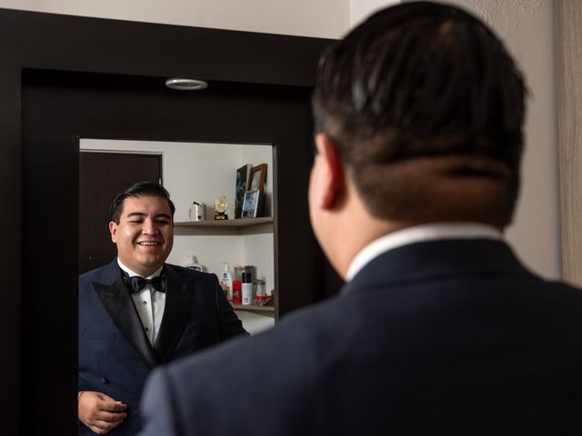 La boda de Rodolfo y Emily en Cholula, Puebla 39