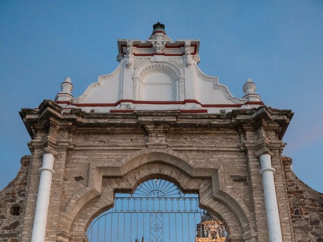 La boda de Rodolfo y Emily en Cholula, Puebla 41